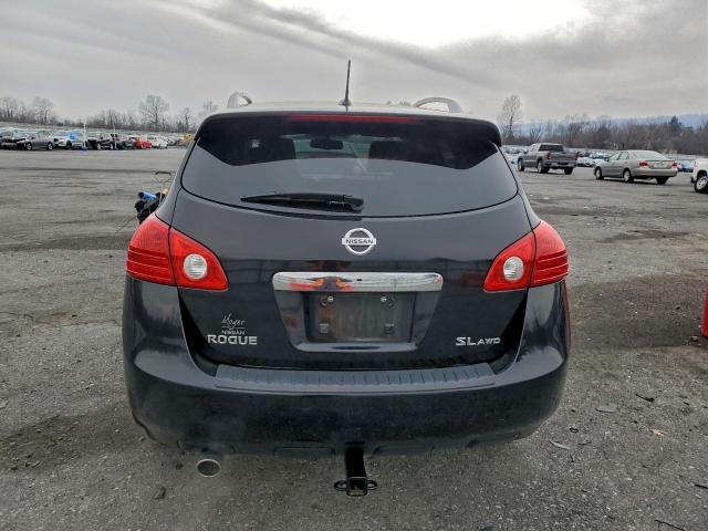 Nissan Rogue S Image 13