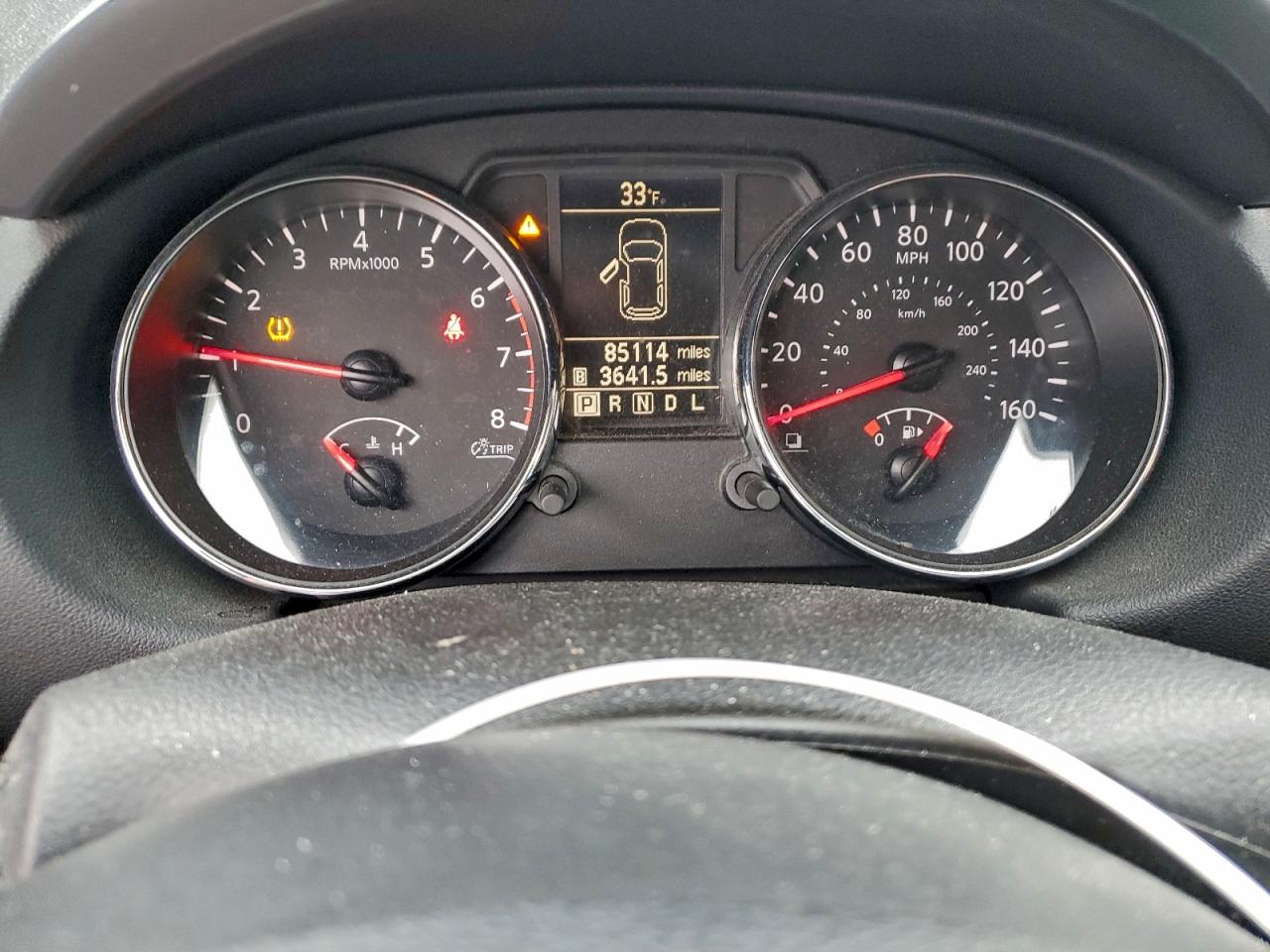 Nissan Rogue S Image 4