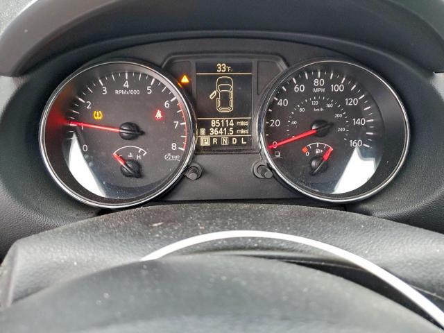 Nissan Rogue S Image 4