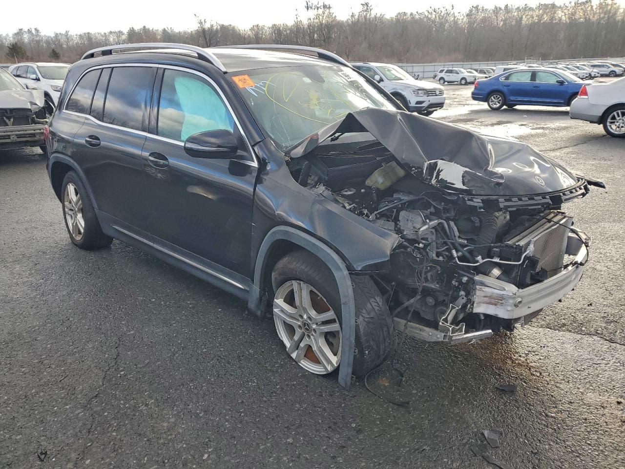 Mercedes-Benz GLB 250 4matic Image 6