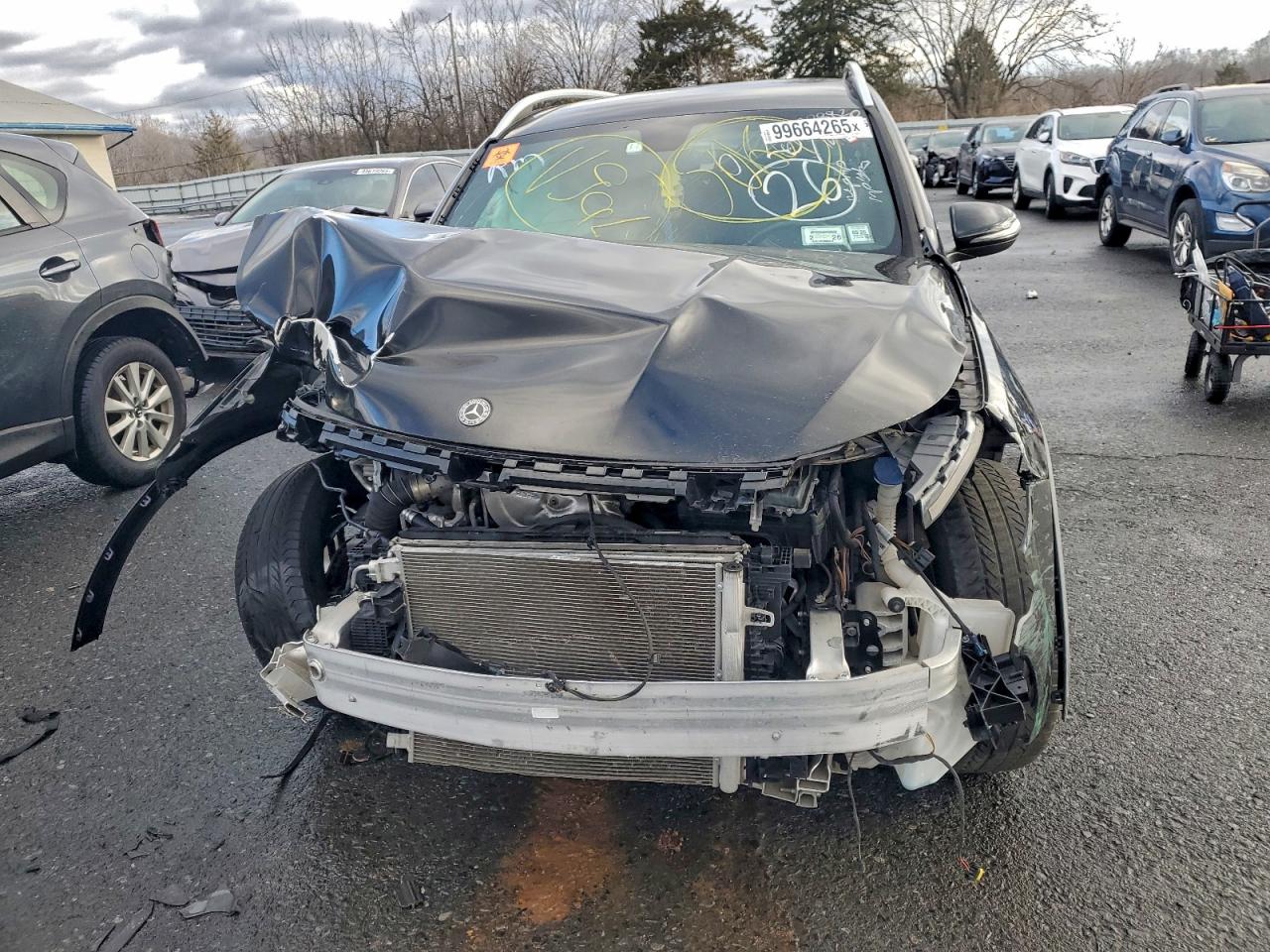 Mercedes-Benz GLB 250 4matic Image 13