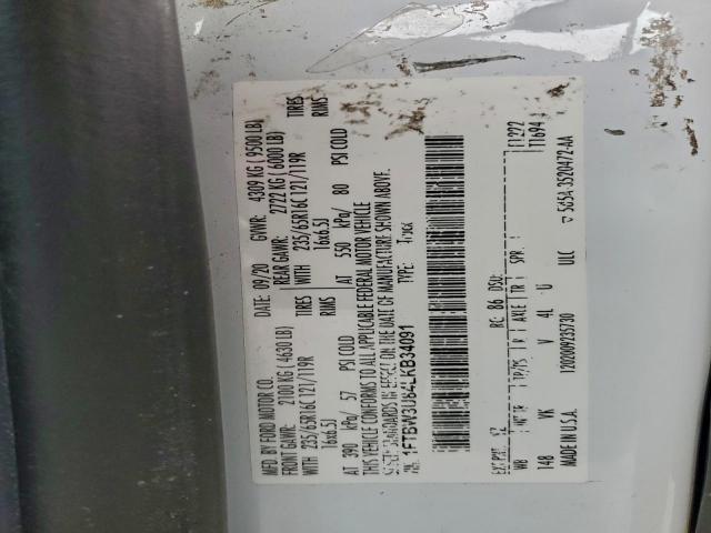 Ford Transit T-350 Image 11