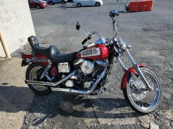  Salvage Harley-Davidson Fx