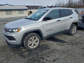 2024 Jeep Compass 3C4NJDANXRT******